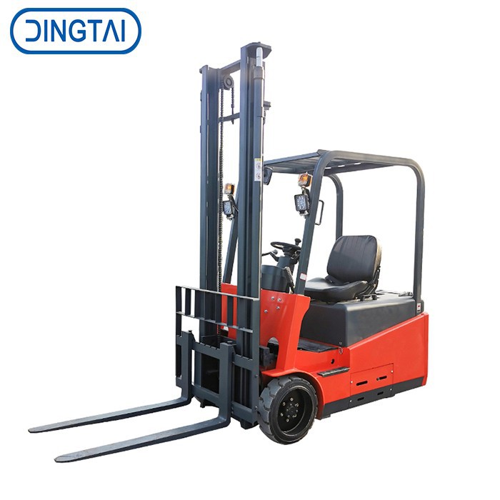 Electric Forklift 3 wheels