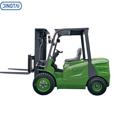 3 ton forklift listrik